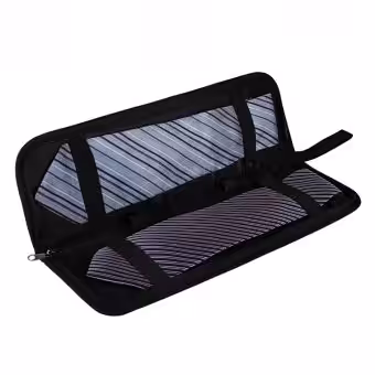 Stropdas organizer tas