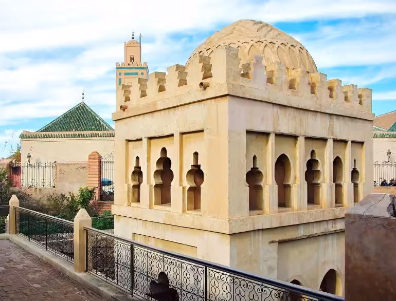 De 23 mooiste bezienswaardigheden in Marrakech