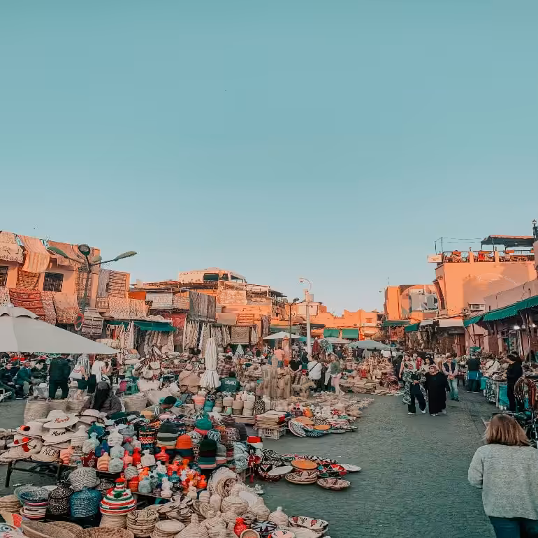 De 23 mooiste bezienswaardigheden in Marrakech
