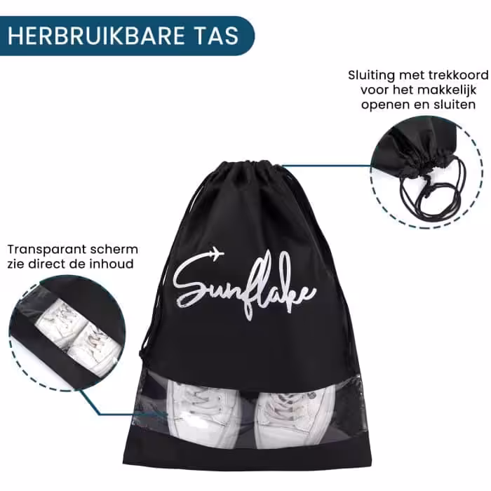 Sunflake schoentas usp