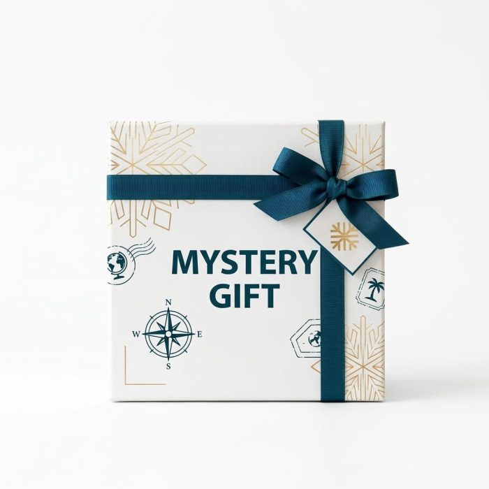 Mystery gift